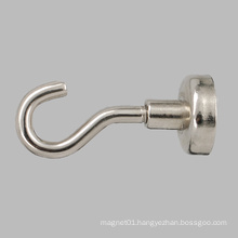 N35 Neodymium Magnetic Hook NdFeB Magnet Hook